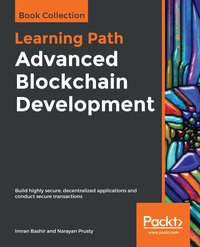Advanced Blockchain Development - Imran Bashir - ebook