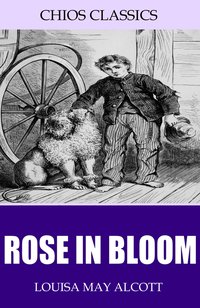 Rose in Bloom - Louisa May Alcott - ebook