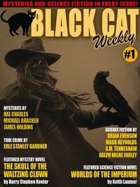 Black Cat Weekly #1 - Michael Bracken - ebook