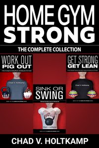 Home Gym Strong - Chad V. Holtkamp - ebook