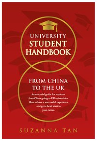 University Student Handbook - Suzanna Tan - ebook