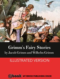 Grimm's Fairy Stories - Jacob Grimm - ebook