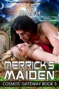 Merrick’s Maiden - S. E. Smith - ebook