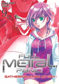 Full Metal Panic! Volume 9 - Shouji Gatou - ebook