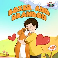 Boxer and Brandon - Inna Nusinsky - ebook