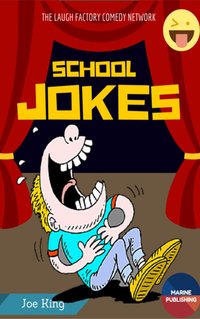 School Jokes - King Jeo - ebook