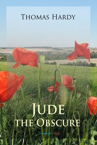 Jude the Obscure - Thomas Hardy - ebook