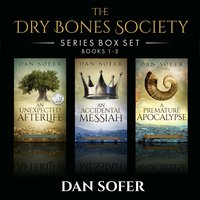 The Dry Bones Society - Dan Sofer - ebook