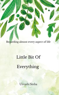 Little Bit Of Everything - Urvashi Sinha - ebook