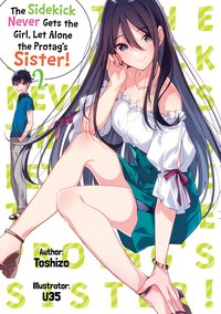 The Sidekick Never Gets the Girl, Let Alone the Protag’s Sister! Volume 2 - Toshizo - ebook