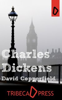 David Copperfield - Charles Dickens - ebook