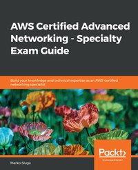 AWS Certified Advanced Networking - Specialty Exam Guide - Marko Sluga - ebook