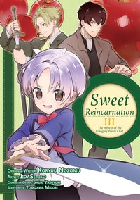 Sweet Reincarnation: Volume 3 - Nozomu Koryu - ebook