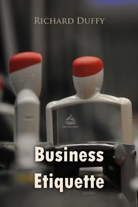Business Etiquette - Richard Duffy - ebook