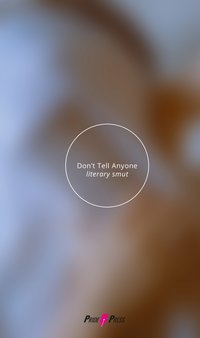 Don’t Tell Anyone - Ian Rosales Casocot - ebook