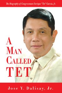 A Man Called Tet - Jose Dalisay Jr. - ebook