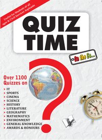 Quiz Time - Ivar Utial - ebook