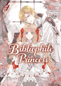 Bibliophile Princess (Manga) Vol 4 - Yui - ebook