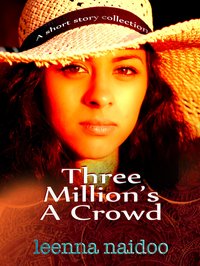 Three Million's A Crowd - Leenna Naidoo - ebook