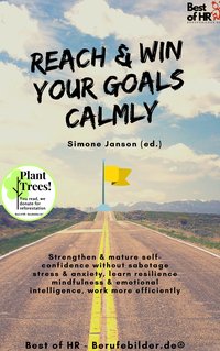 Reach & Win your Goals Calmly - Simone Janson - ebook