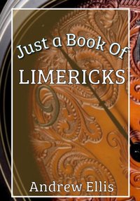 Just a Book of Limericks - Andrew Ellis - ebook