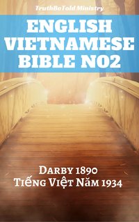 English Vietnamese Bible No2 - TruthBeTold Ministry - ebook