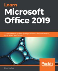 Learn Microsoft Office 2019 - Linda Foulkes - ebook