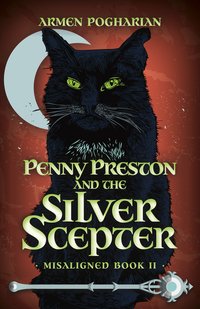 Penny Preston and the Silver Scepter - Armen Pogharian - ebook