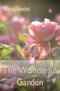 The Wonderful Garden - Edith Nesbit - ebook