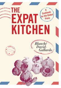 The Expat Kitchen - Blanche David-Gallardo - ebook