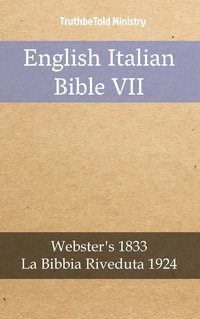 English Italian Bible VII - TruthBeTold Ministry - ebook
