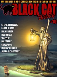 Black Cat Weekly #10 - David Dean - ebook