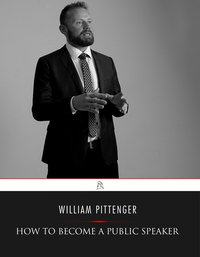 How to Become a Public Speaker - William Pittenger - ebook