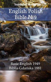 English Polish Bible №9 - TruthBeTold Ministry - ebook