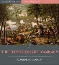 The Chancellorsville Campaign - Darius N. Couch - ebook