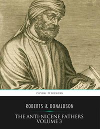 The Anti-Nicene Fathers Volume 3 - Rev. Alexander Roberts - ebook