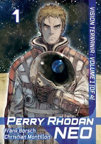 Perry Rhodan NEO: Volume 1 - Frank Borsch - ebook