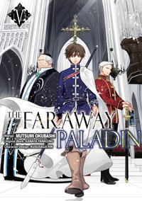 The Faraway Paladin (Manga) Volume 5 - Kanata Yanagino - ebook
