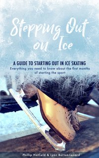 Stepping Out on Ice - Phillip Hatfield - ebook