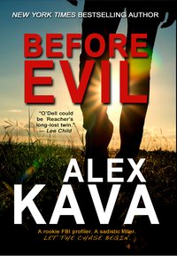 Before Evil - Alex Kava - ebook