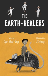 The Earth-Healers - Cyan Abad-Jugo - ebook
