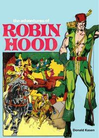 Robin Hood - Donald Kasen - ebook