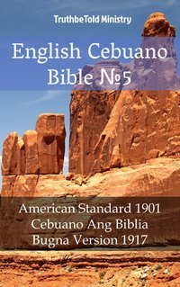 English Cebuano Bible №5 - TruthBeTold Ministry - ebook