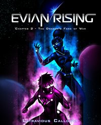 Evian Rising Chapter 2 - Latravious Calloway - ebook