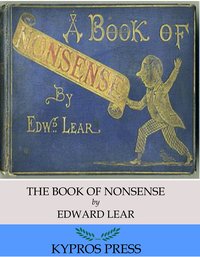 The Book of Nonsense - Edward Lear - ebook