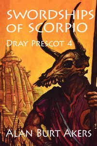 Swordships of Scorpio - Alan Burt Akers - ebook