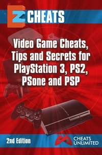 PlayStation 3,PS2,PS One, PSP - The Cheatmistress - ebook