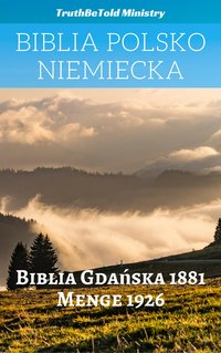 Biblia Polsko Niemiecka - TruthBeTold Ministry - ebook