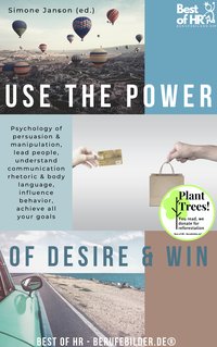 Use the Power of Desire & Win - Simone Janson - ebook