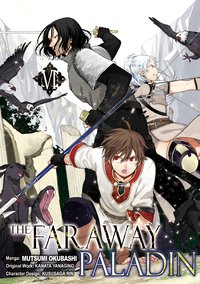 The Faraway Paladin (Manga) Volume 6 - Kanata Yanagino - ebook